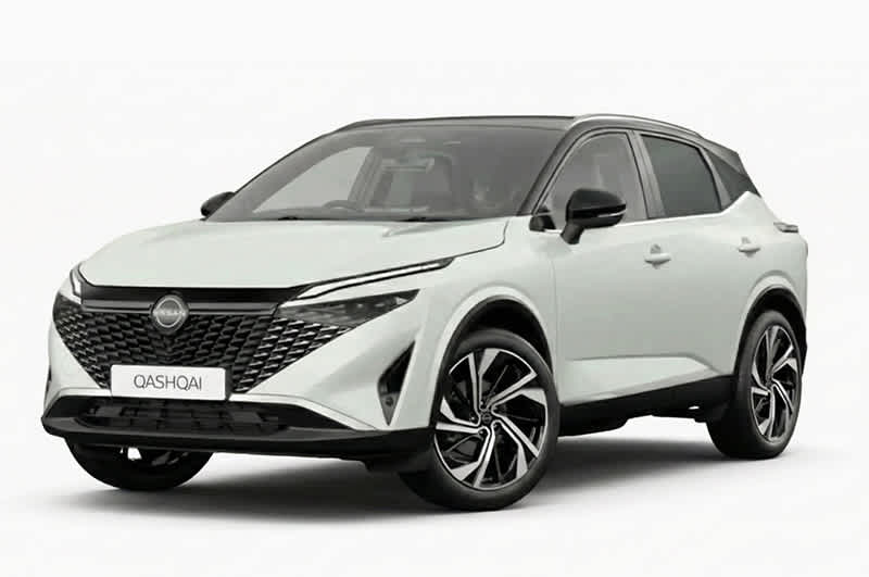 alquilar nissan qashqai malaga