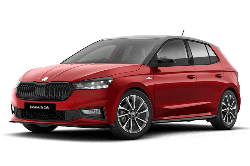 alquilar skoda fabia malaga